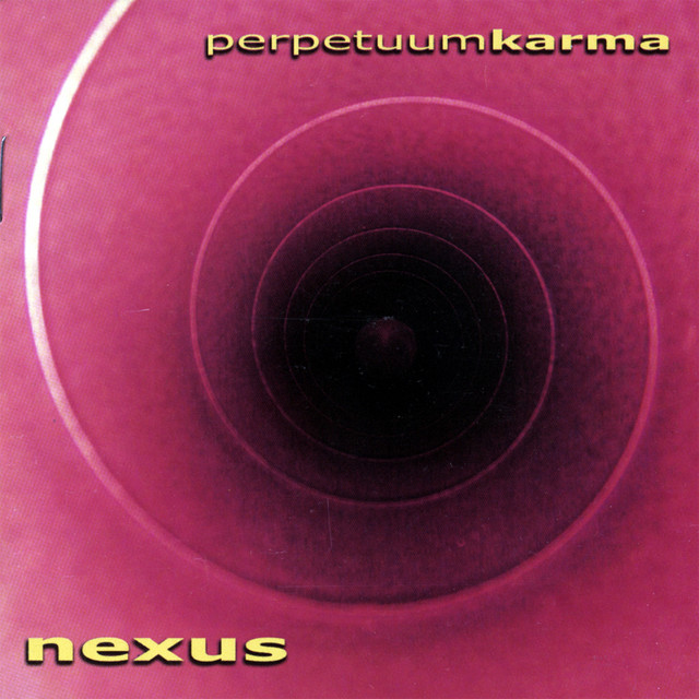Perpetuum Karma cover art