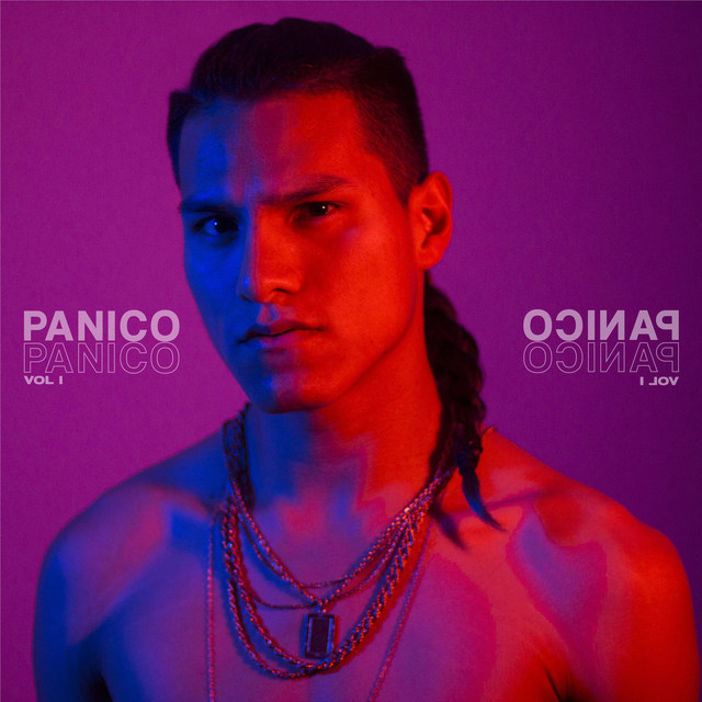 Panico, Vol. 1 cover art
