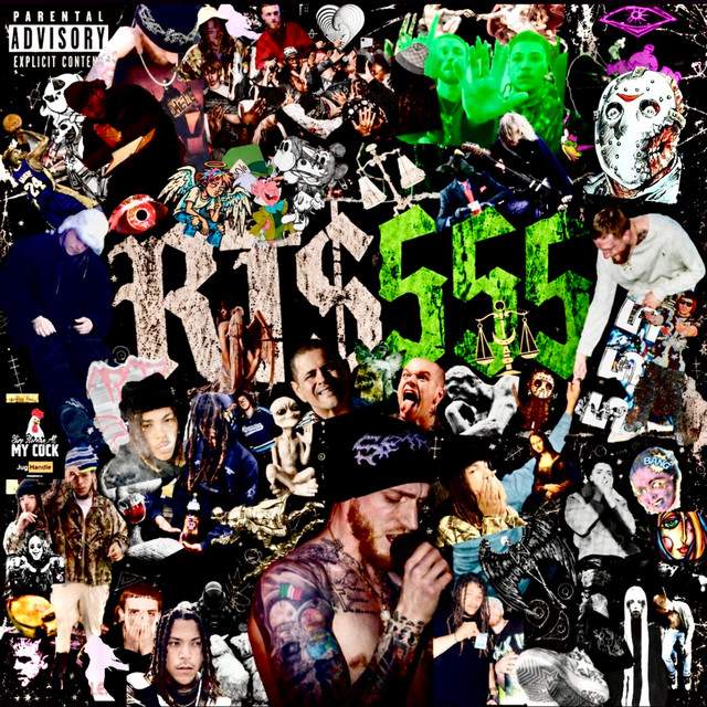 RT$555 (it's hard to think about it) cover