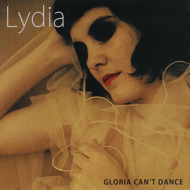 Gloria Can't Dance cover art