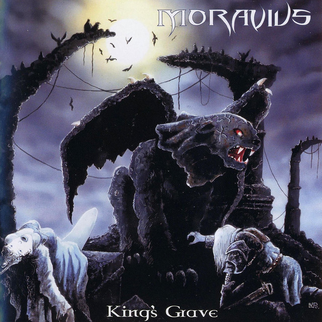 Kings Grave cover art