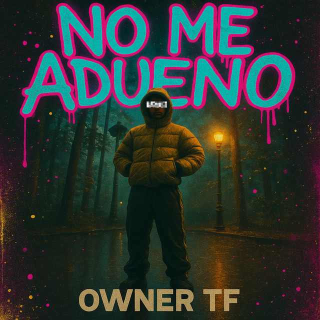 No Me Adueño cover art