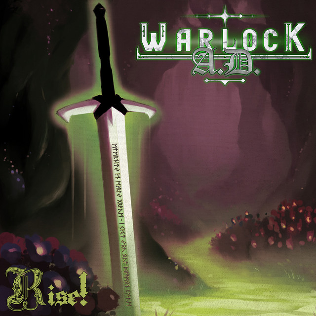 Rise! - song and lyrics by WarlocK A.D. | Spotify