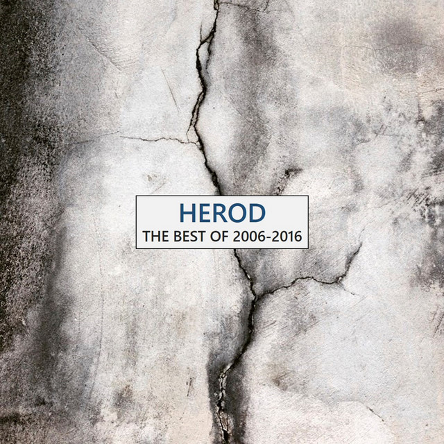 The Best of 2006-2016 cover art