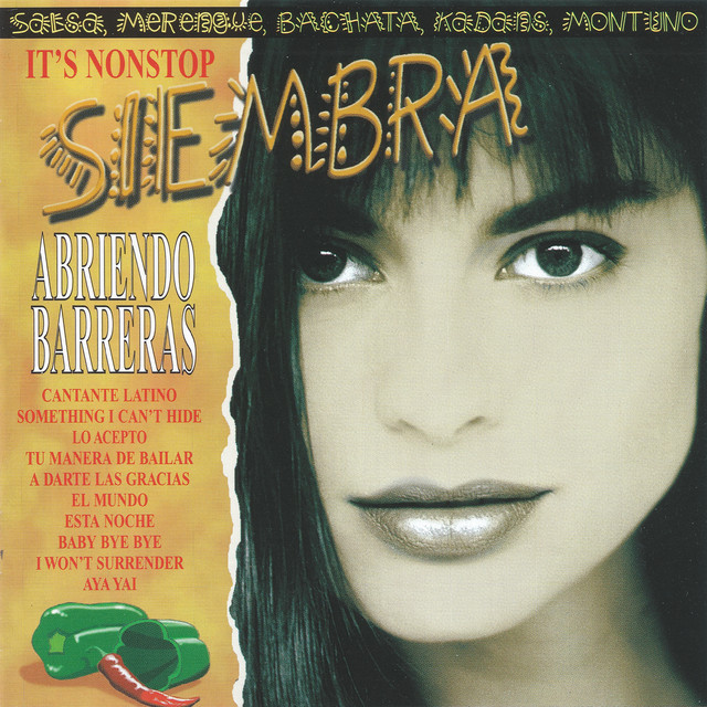 Siembra cover art