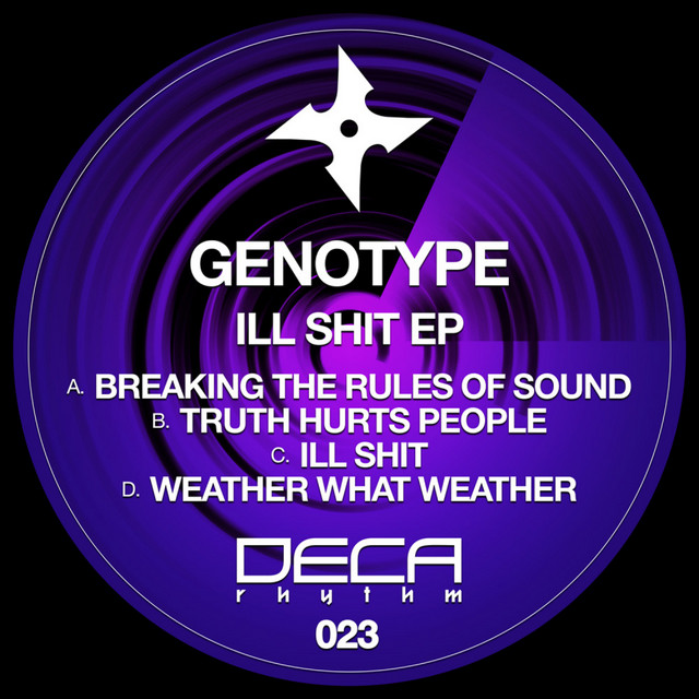 Ill Sh*t EP
