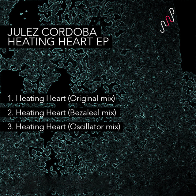 Heating Heart cover