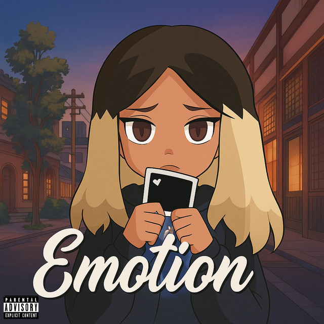 Emotion cover art