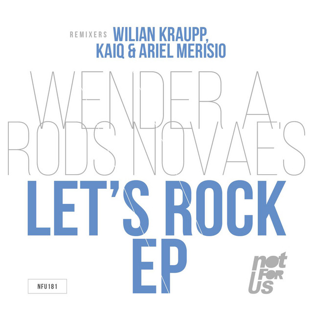 Let´s Rock - Ariel Merisio Remix cover art