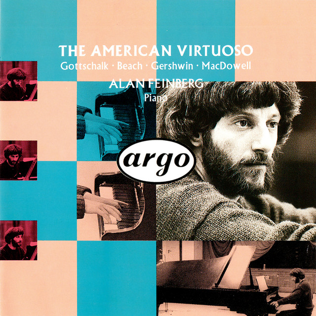 The American Virtuoso cover art