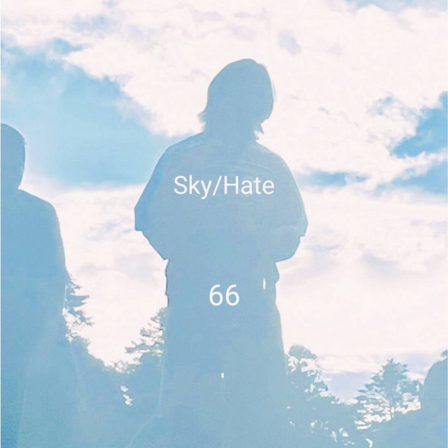 sky/hate cover art