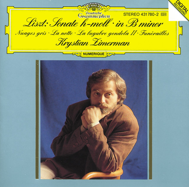 【中古】 Liszt： Sonata in B Minor Liszt Liszt: Piano Sonata in B Minor – Ficks Music