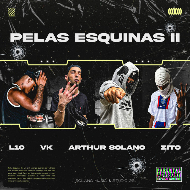 Pelas Esquinas II