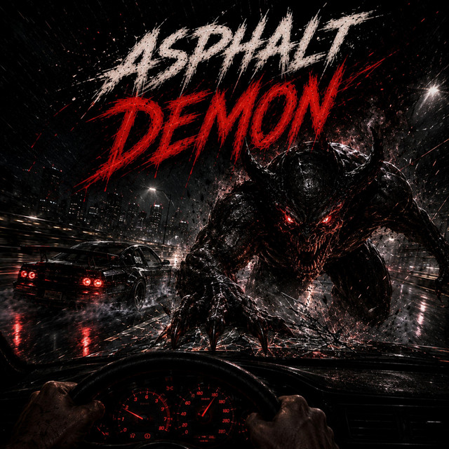 Asphalt Demon - Club Car Version