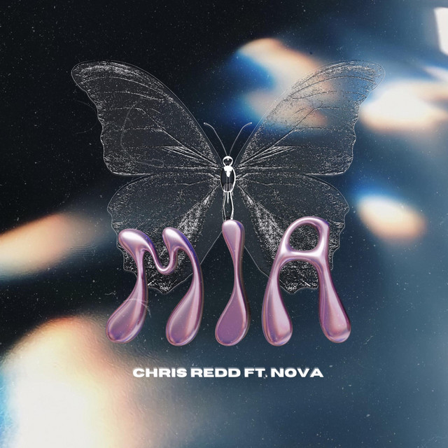 MÍA cover art