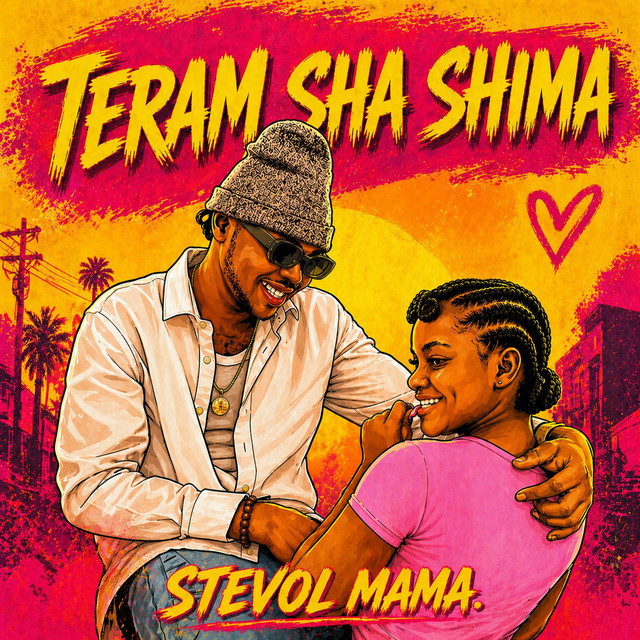 STEVOL MAMA