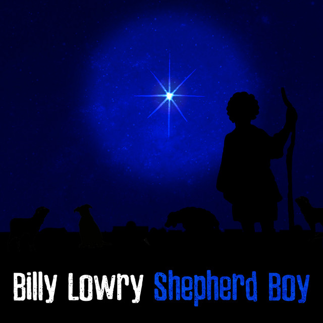 Shepherd Boy cover art