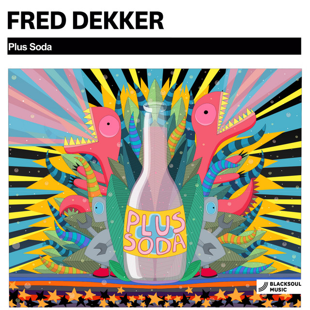 Plus Soda album art