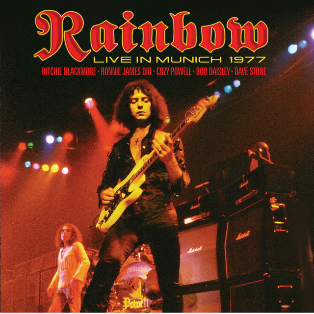 LIVE IN MUNICH 1977 - Album by Rainbow | Spotify