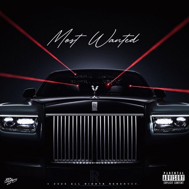 Most Wanted cover art