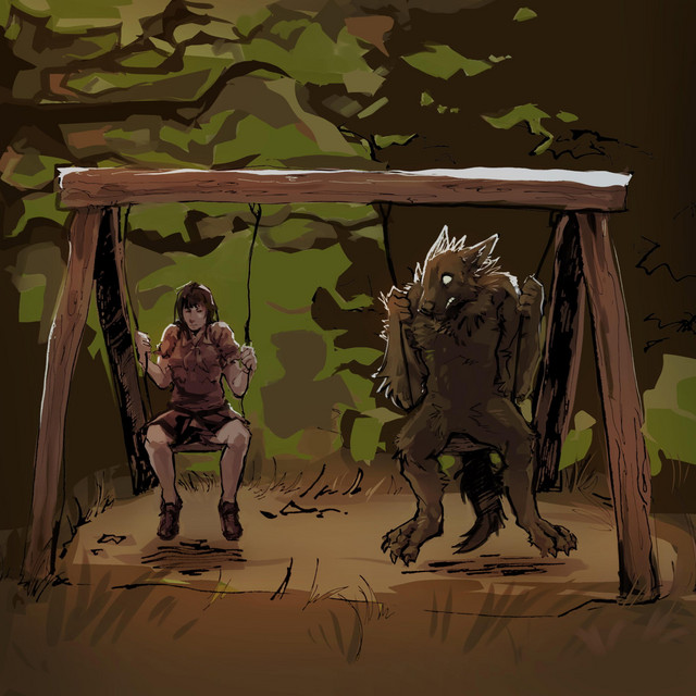 WEREWOLF ERA cover art