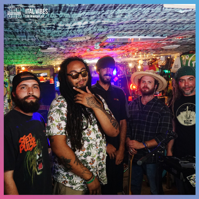 Jam in the Van - Ital Vibes (Live Session, Malibu, CA, 2019) cover