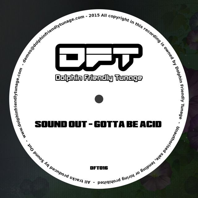 Gotta Be Acid cover art