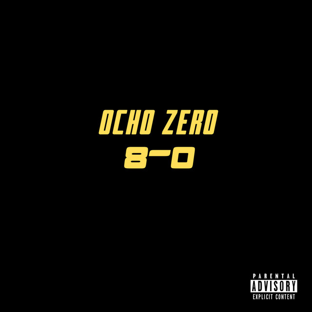 Ocho Zero cover art