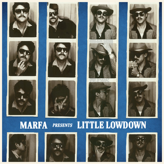 Little Lowdown cover art