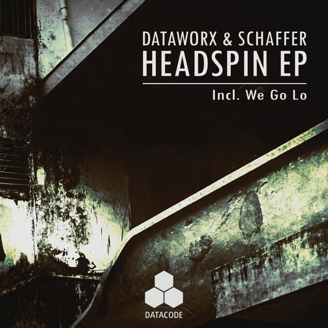 Headspin album art