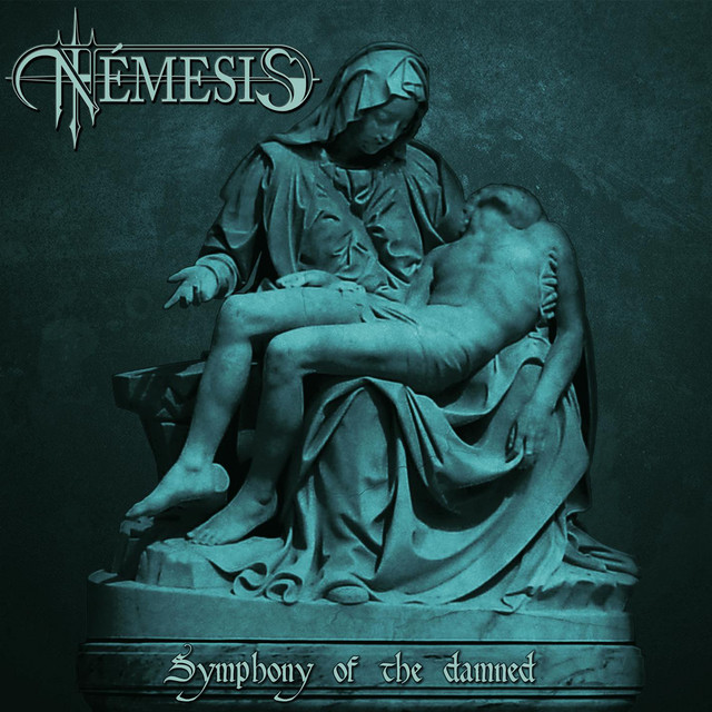 Symphony of the Damned cover art