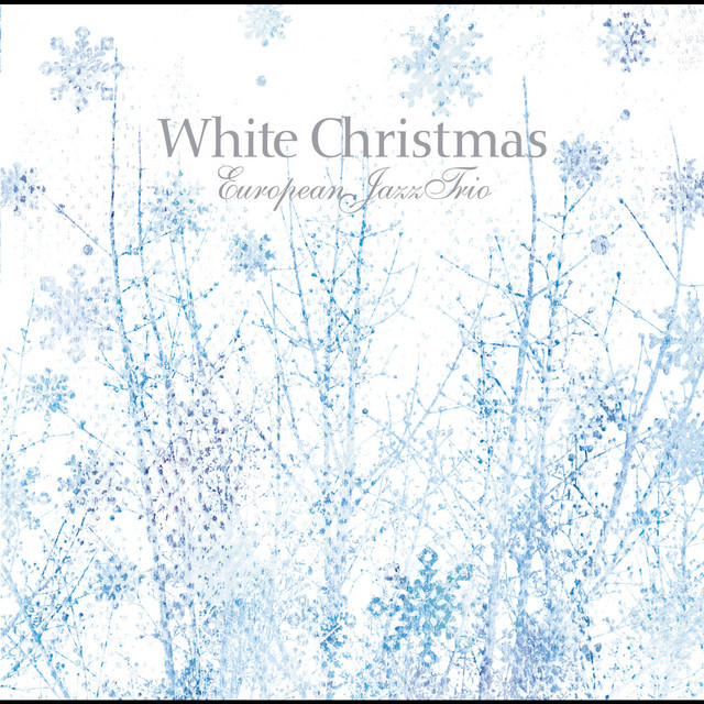 White Christmas cover art