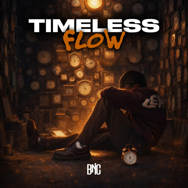 Timeless Flow cover art