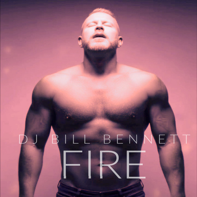 Fire cover art