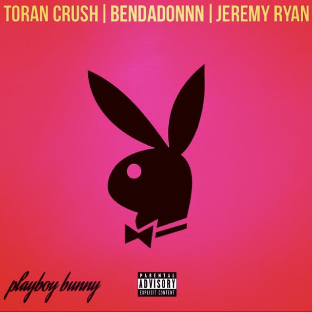 Playboy Bunny cover art