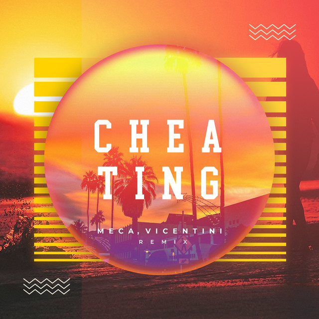 Cheating cover art