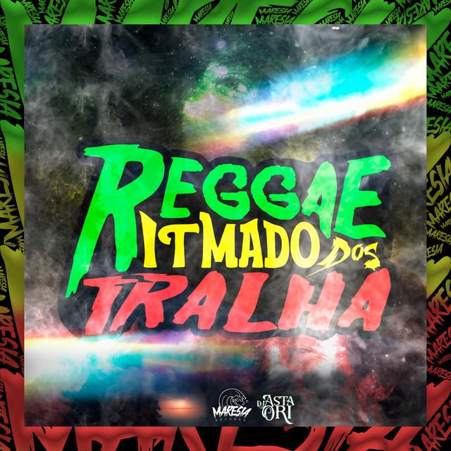 Reggae Ritmado dos Tralha