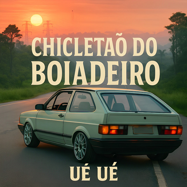 Chicletão Do Boiadeiro Ué Ué