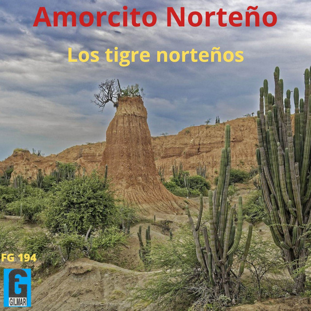 Amorcito Norteño cover art