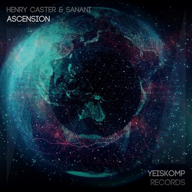 Cover art: Ascension - Original Mix — Henry Caster