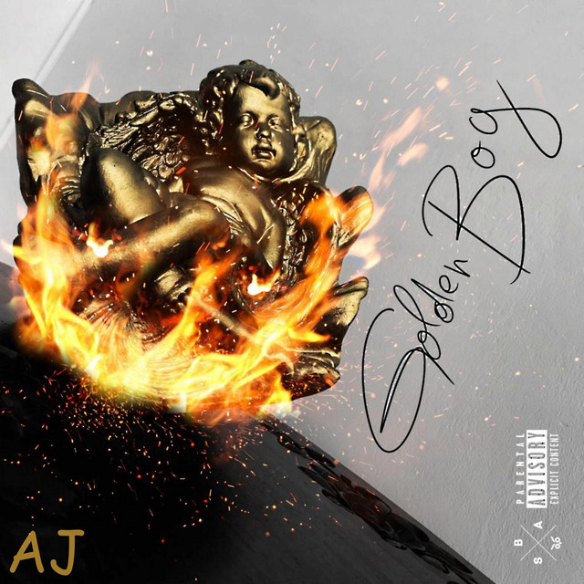 Golden Boy cover art