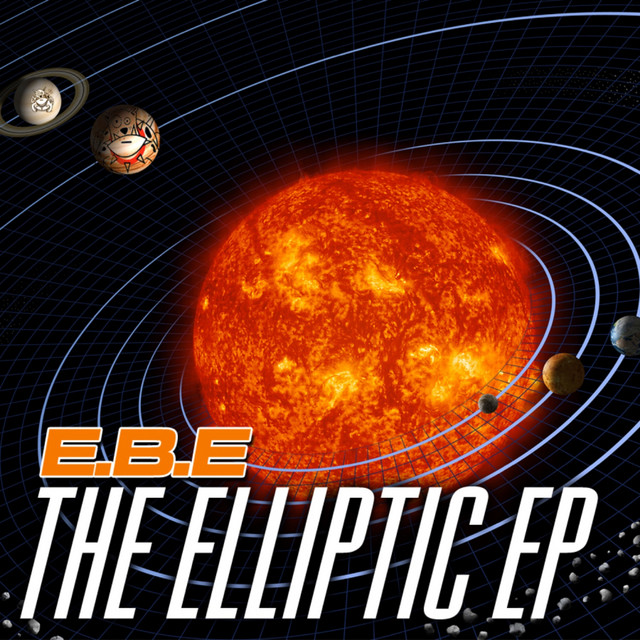 Elliptic EP cover art