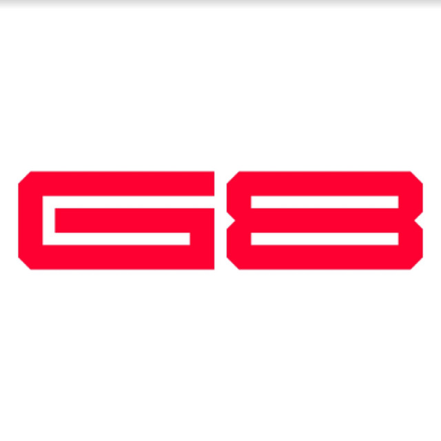 G8 cover art