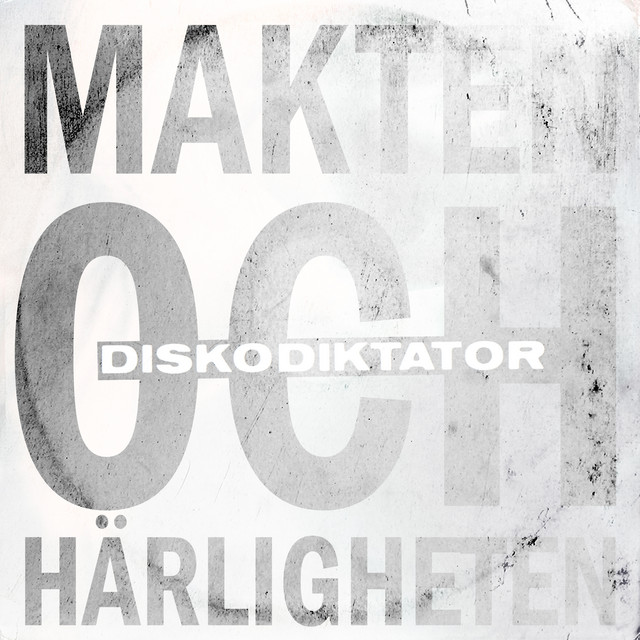 Makten och härligheten cover