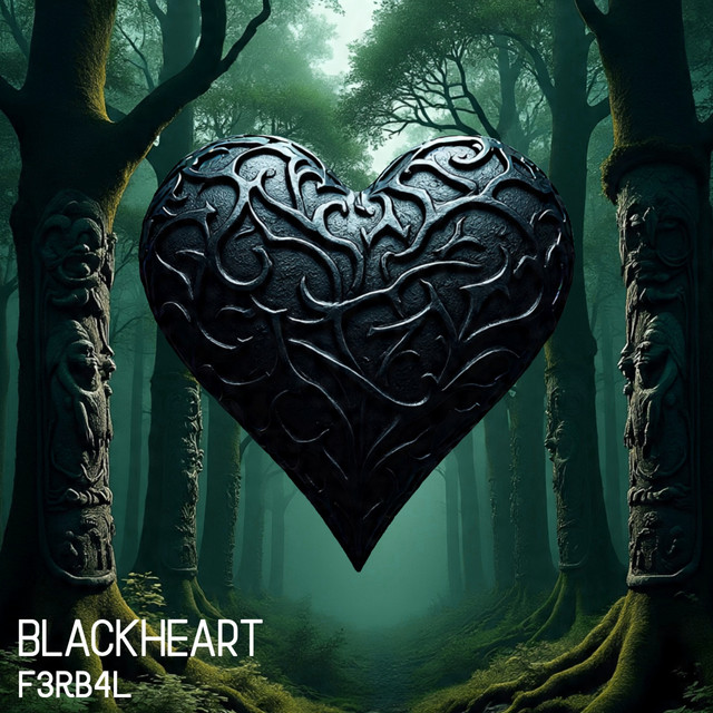 Blackheart cover