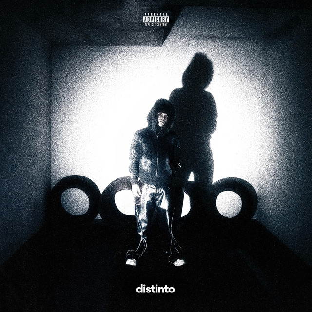 DISTINTO cover art