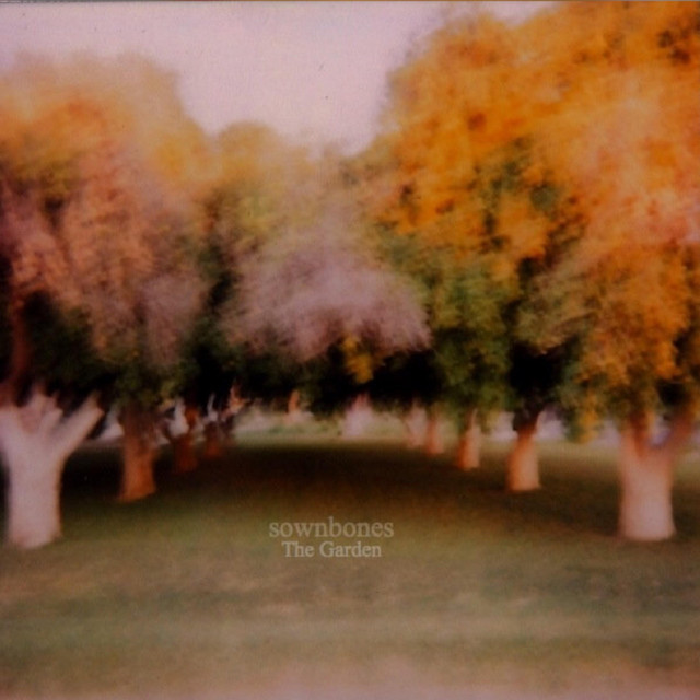 The Garden cover art