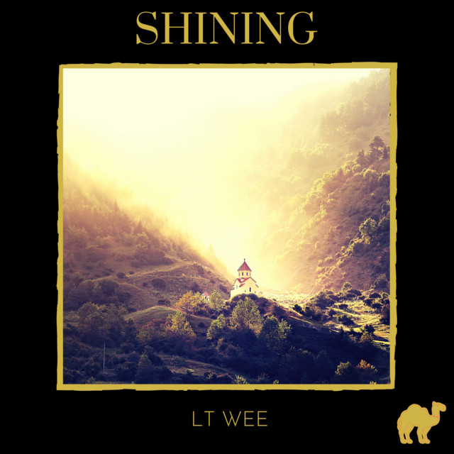 Shining cover art