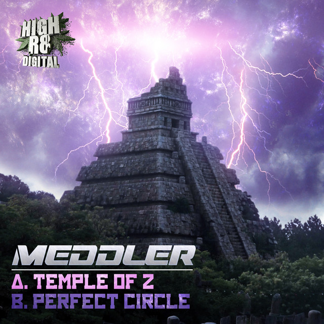 Temple Of Z / Perfect Circle cover
