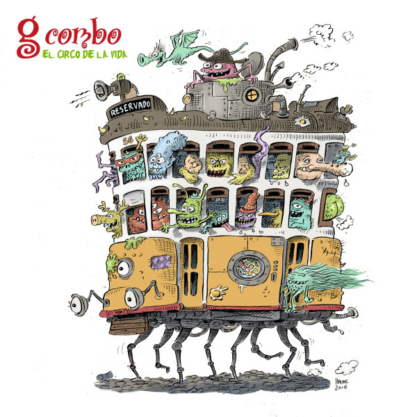 El circo de la vida cover art